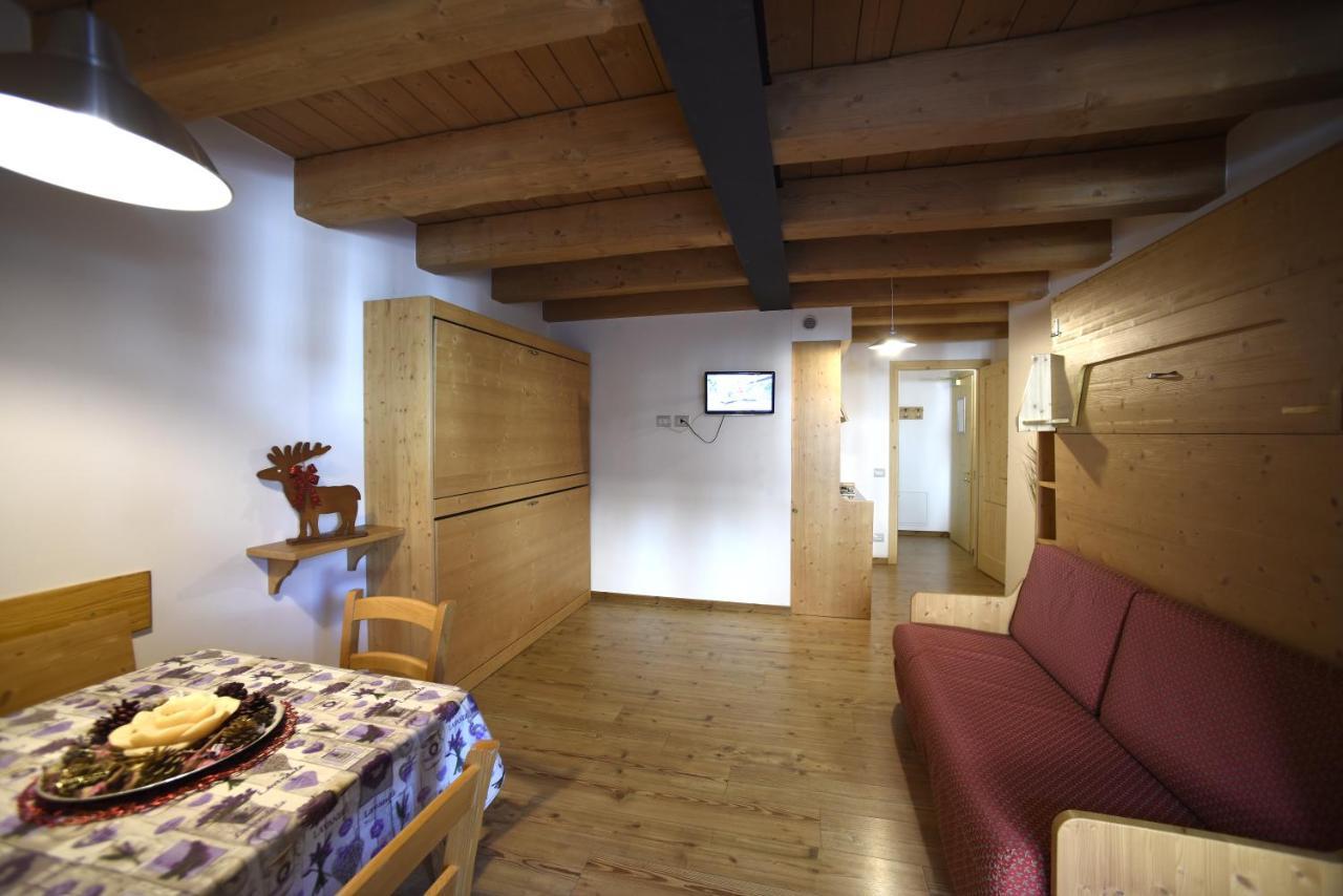 ואל די זולדו Residence Civetta מראה חיצוני תמונה