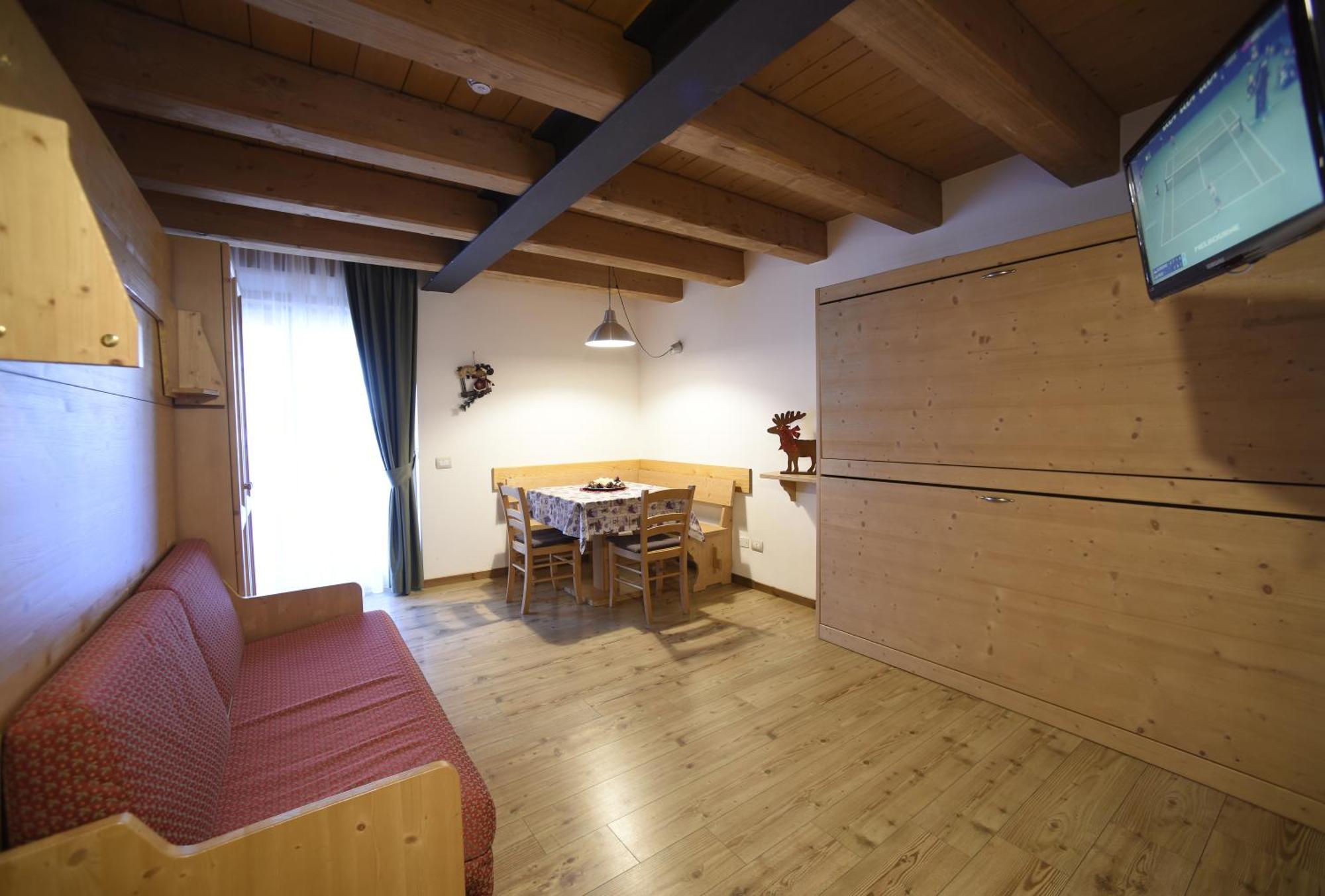 ואל די זולדו Residence Civetta מראה חיצוני תמונה