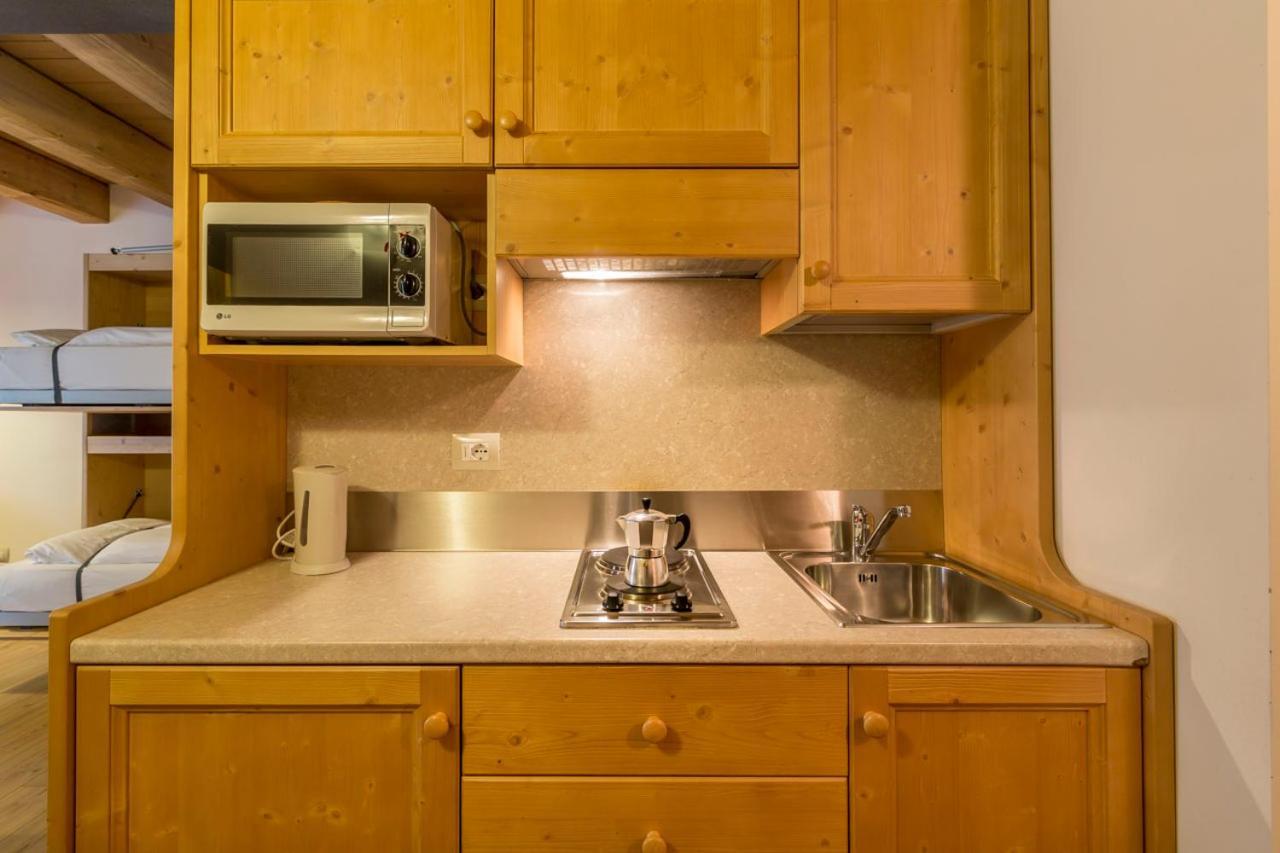ואל די זולדו Residence Civetta מראה חיצוני תמונה