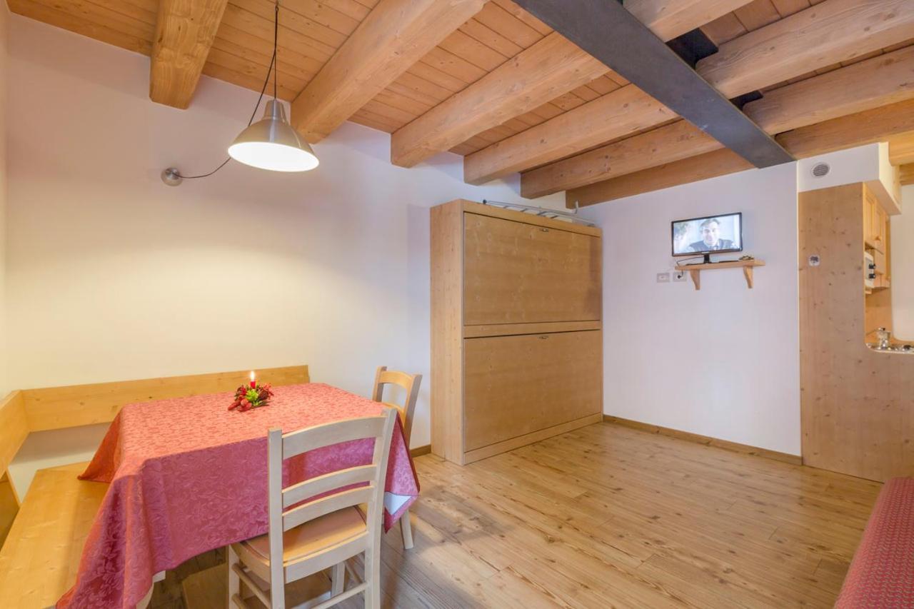 ואל די זולדו Residence Civetta מראה חיצוני תמונה