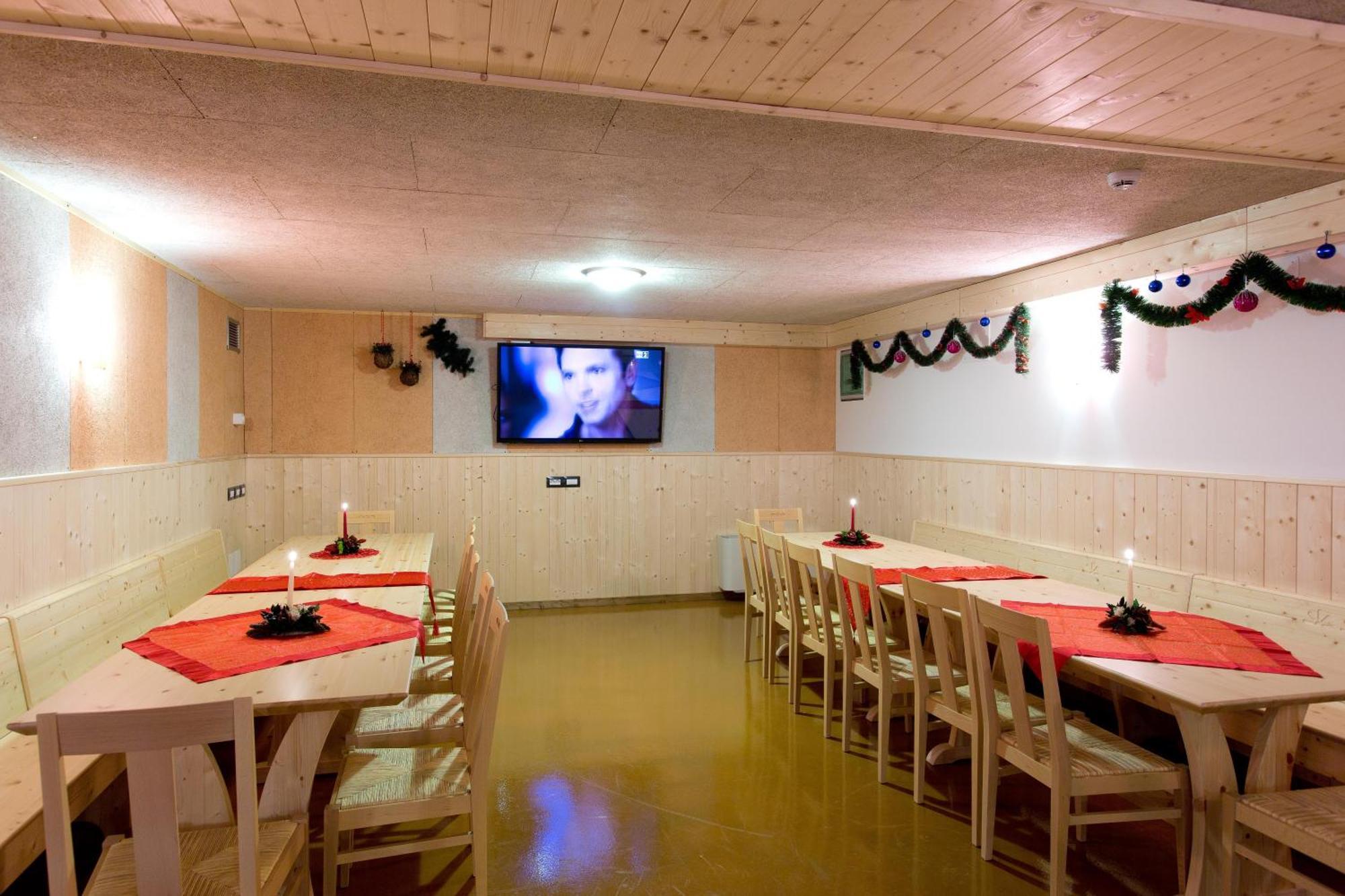 ואל די זולדו Residence Civetta מראה חיצוני תמונה