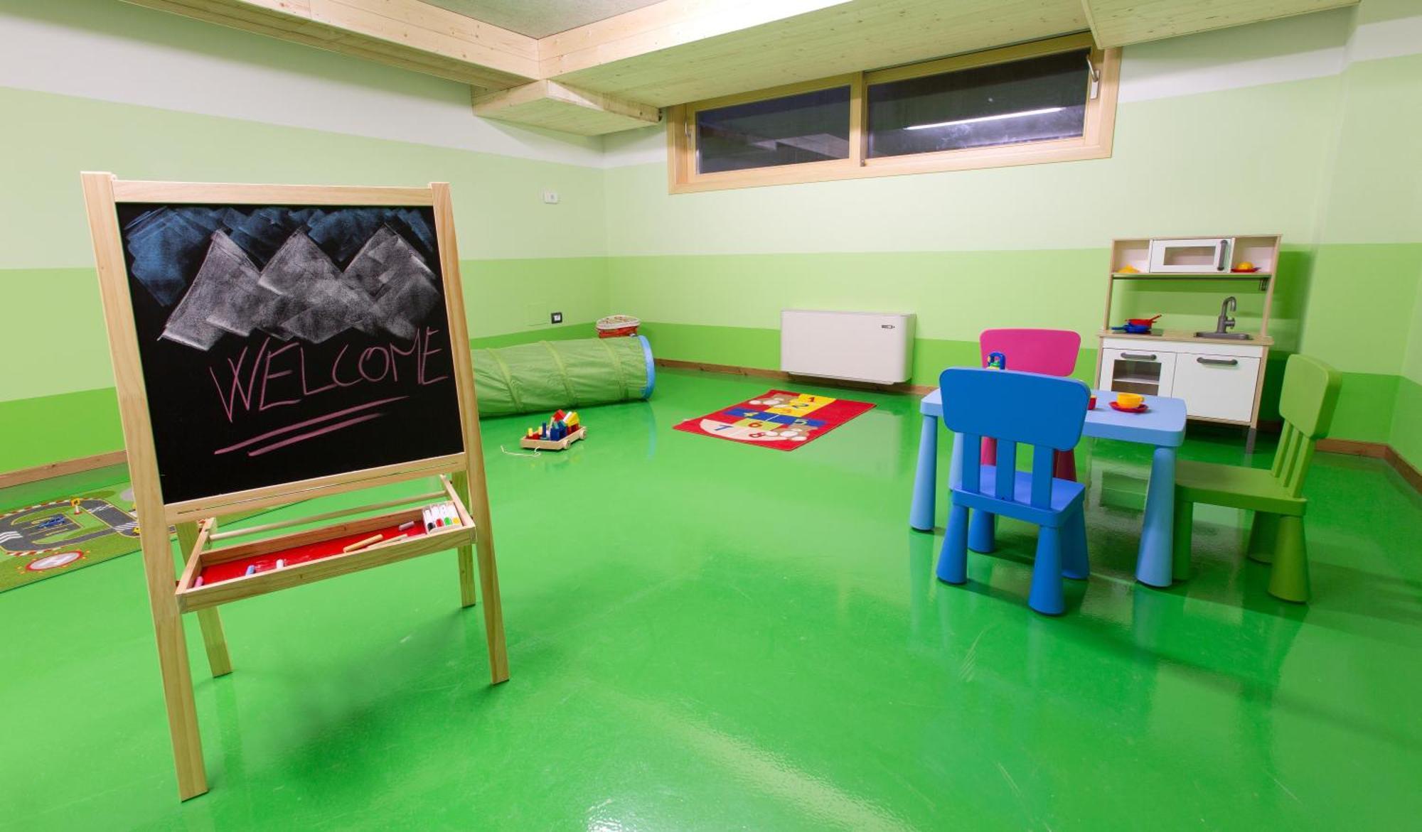 ואל די זולדו Residence Civetta מראה חיצוני תמונה