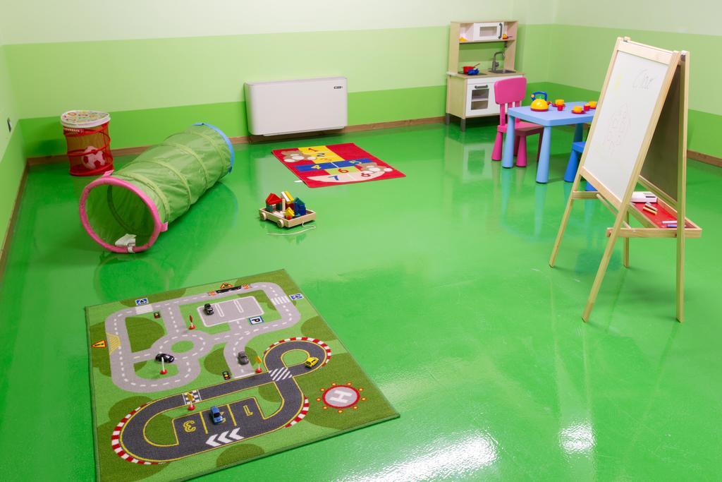 ואל די זולדו Residence Civetta מראה חיצוני תמונה