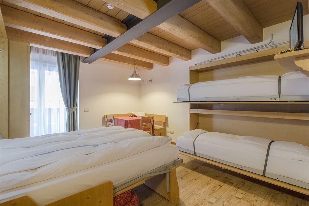 ואל די זולדו Residence Civetta מראה חיצוני תמונה