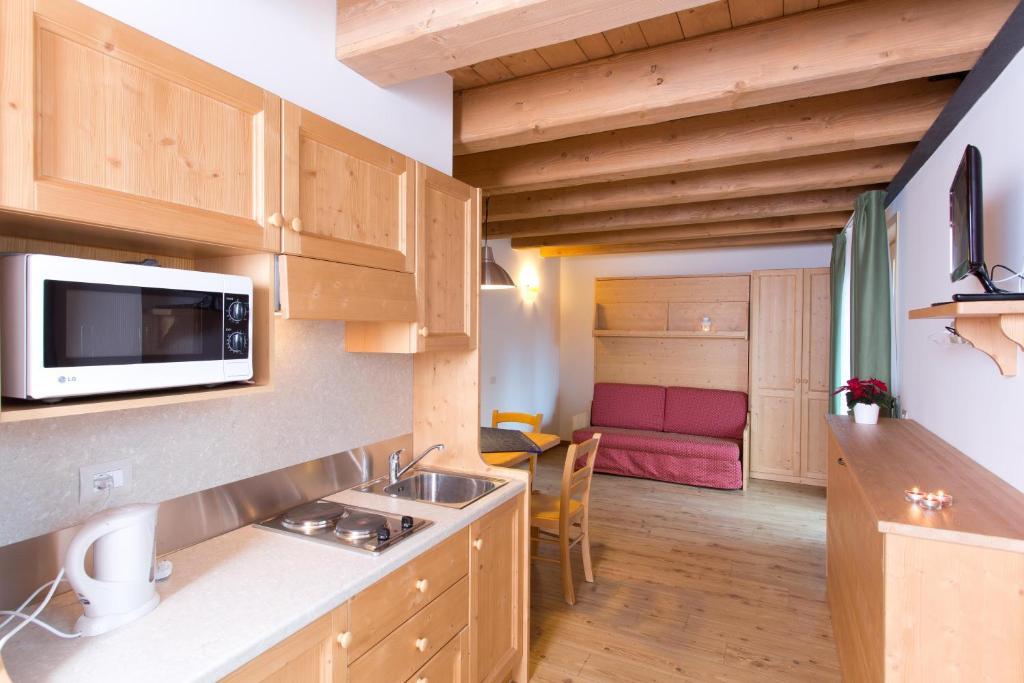 ואל די זולדו Residence Civetta חדר תמונה