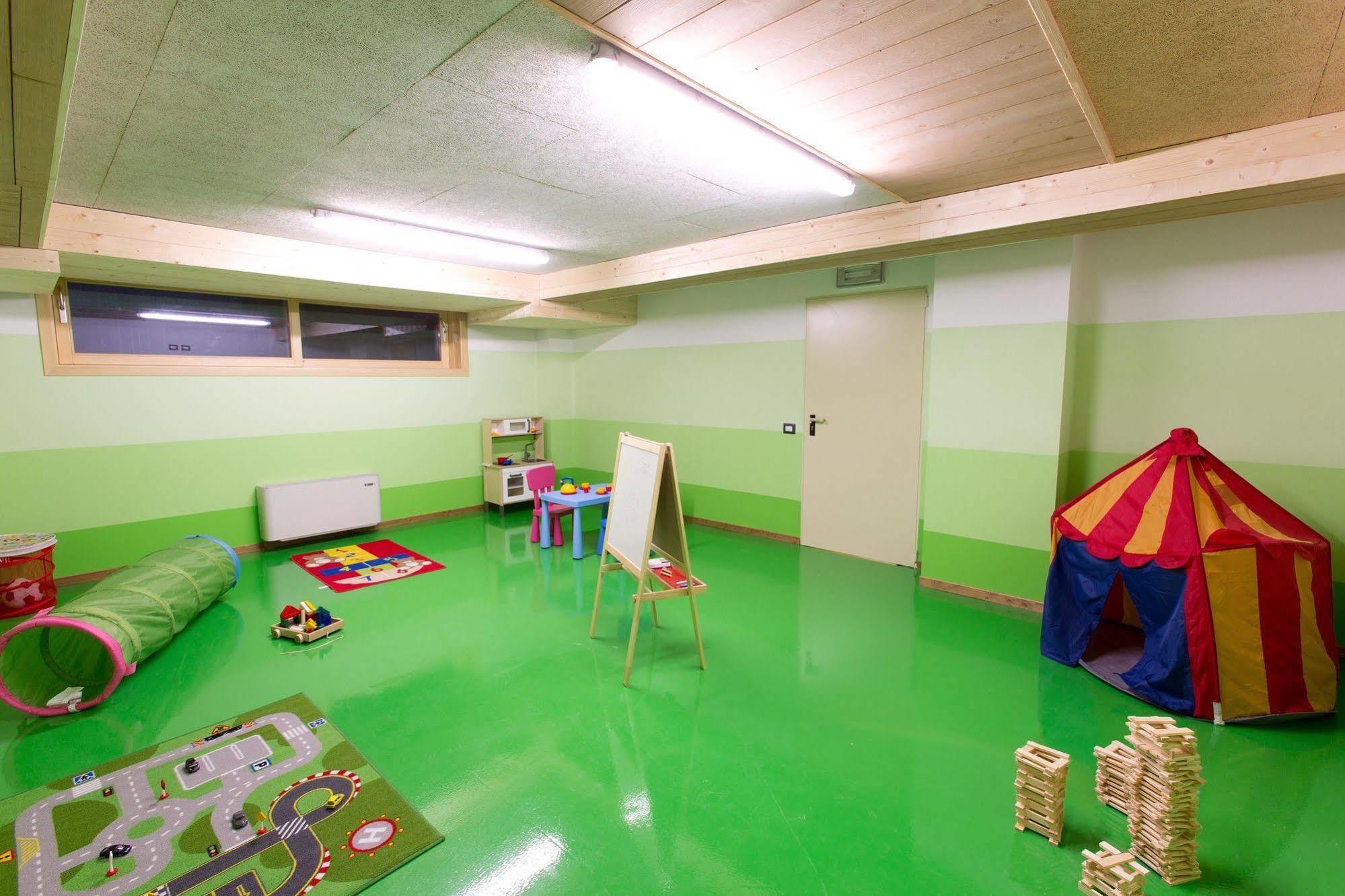 ואל די זולדו Residence Civetta מראה חיצוני תמונה