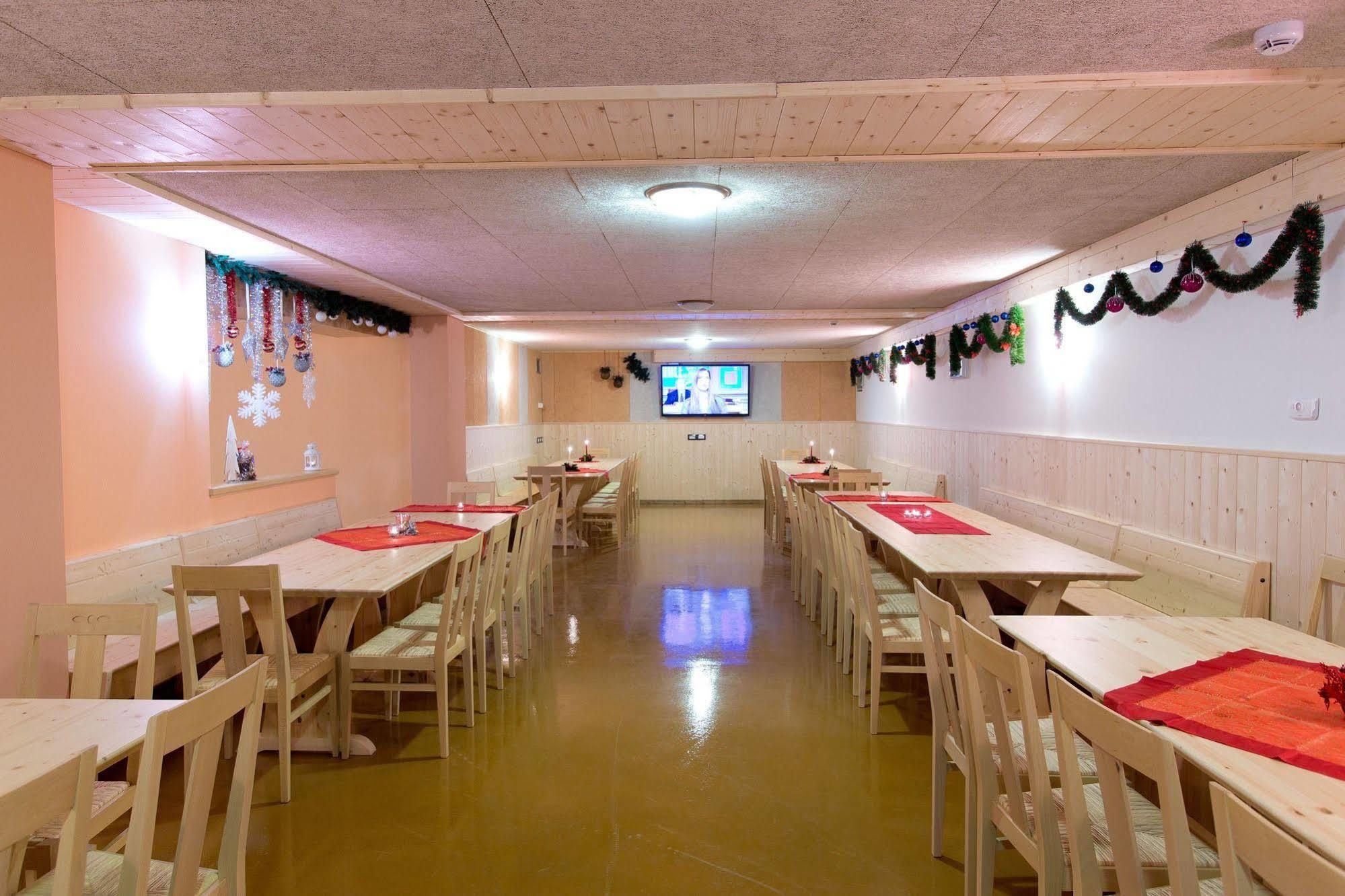 ואל די זולדו Residence Civetta מראה חיצוני תמונה