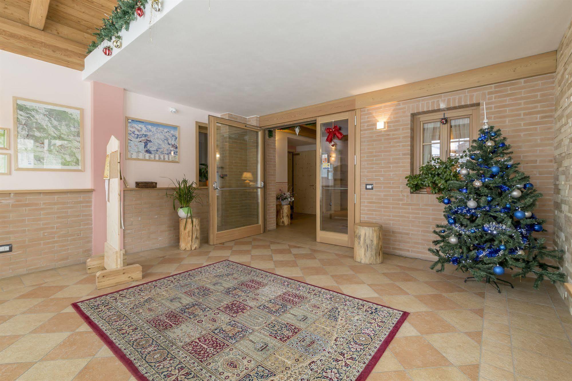 ואל די זולדו Residence Civetta מראה חיצוני תמונה